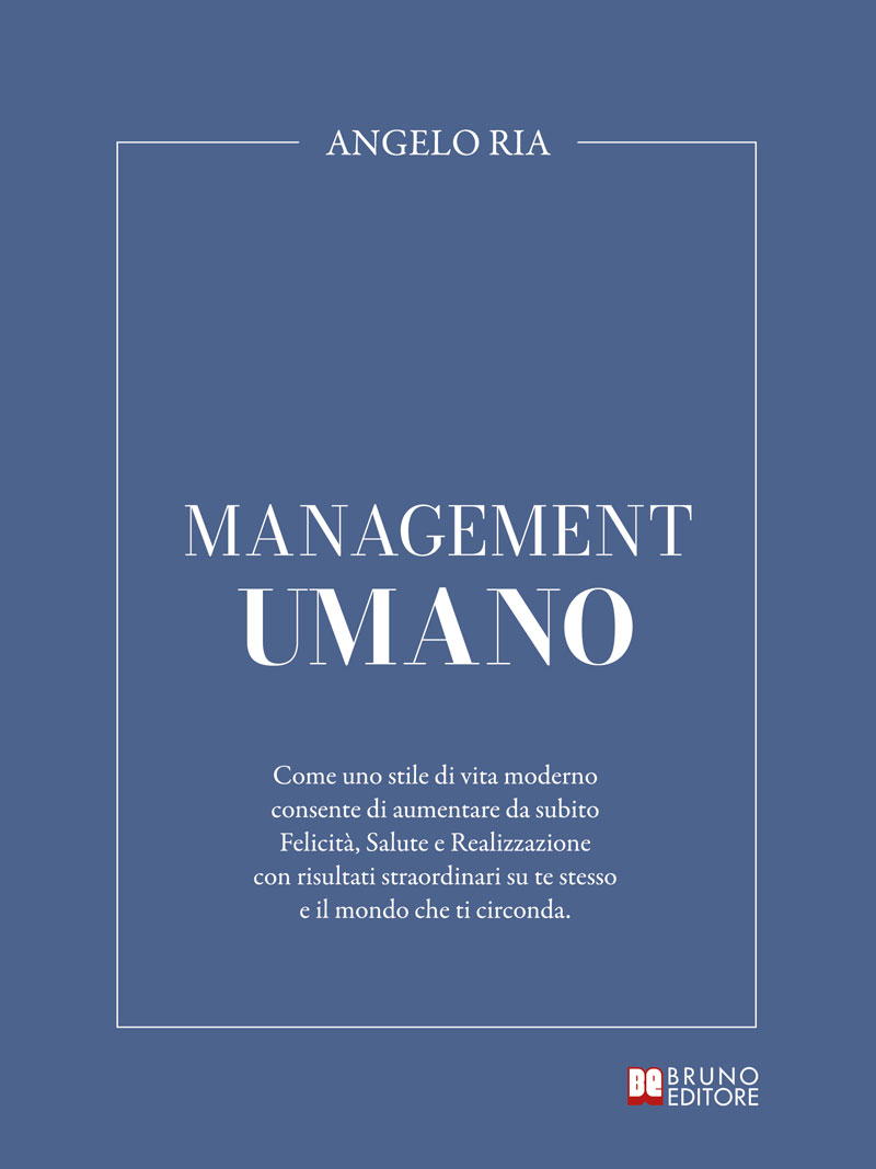 Copertina di Management Umano