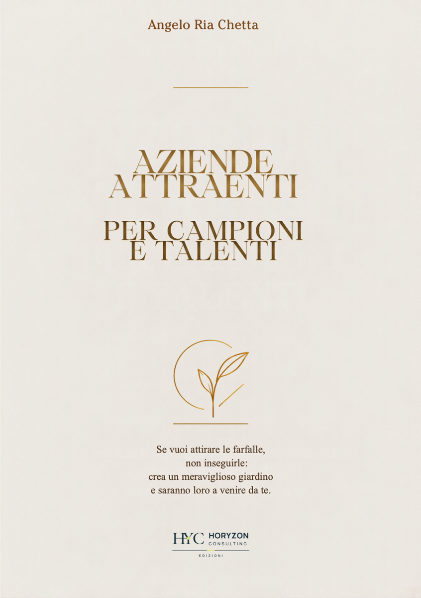 Copertina di Aziende attraenti per campioni e talenti